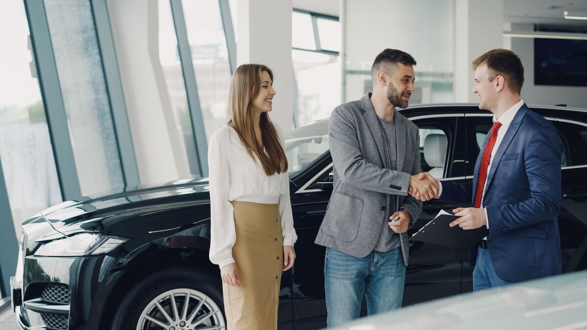 Auto Dealers in the Atlanta metro area