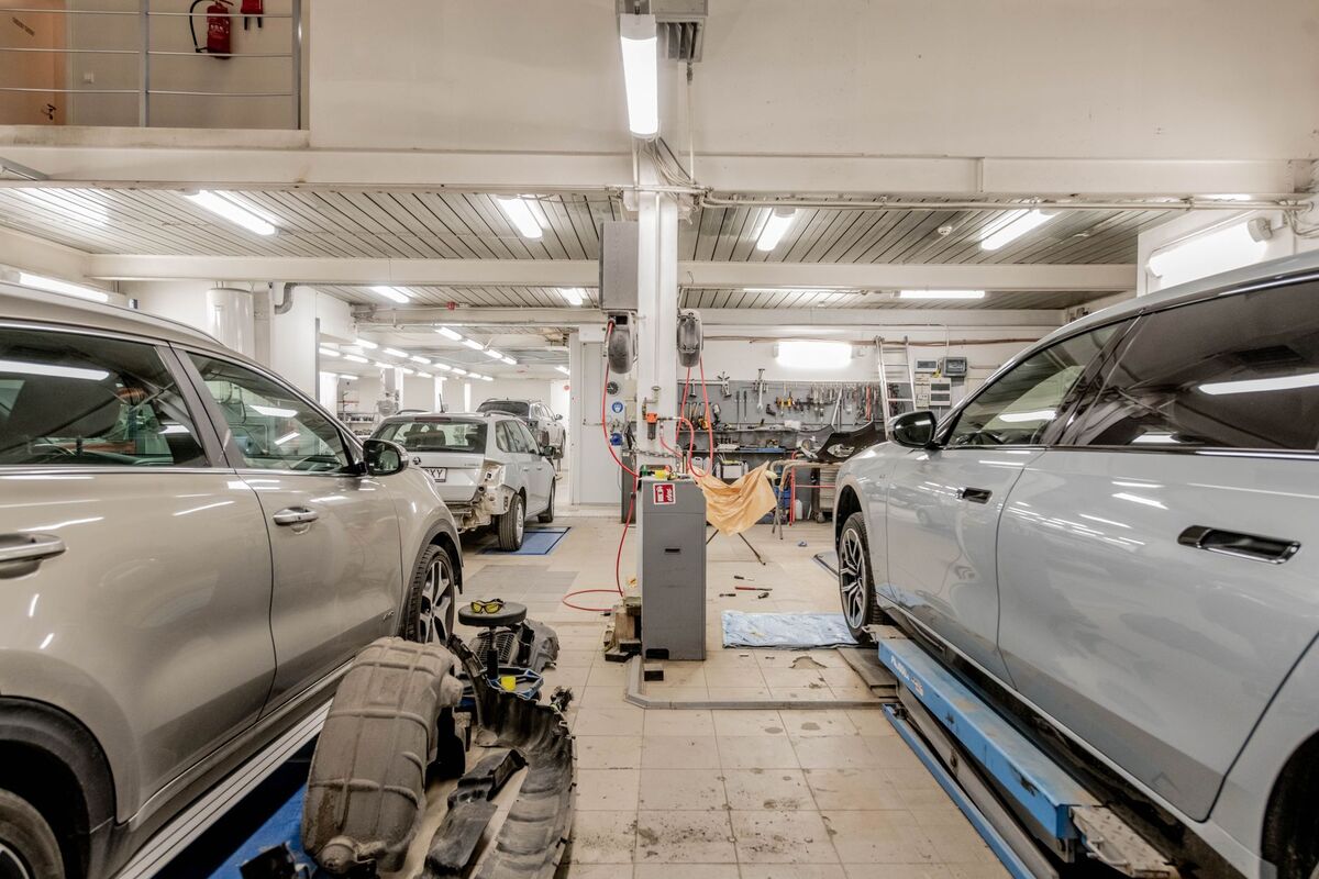 Auto Repair Shops in the Atlanta metro area