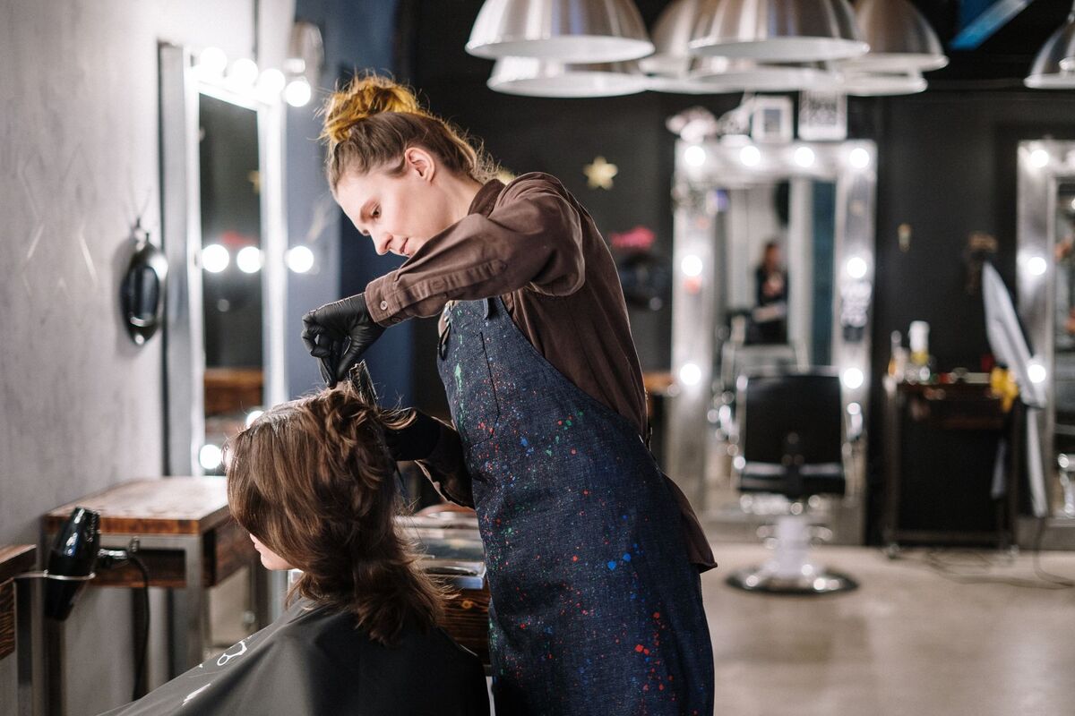 Beauty Salons in the Atlanta metro area