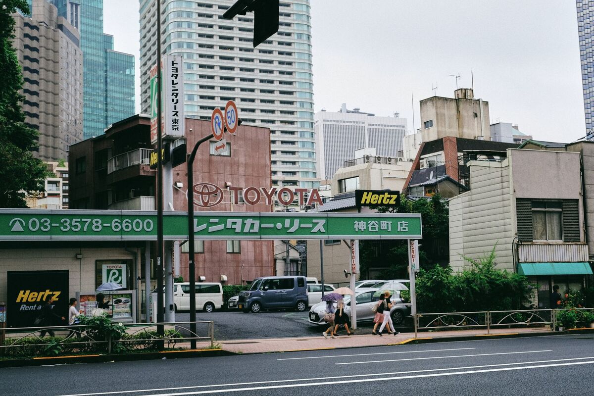 Car Rental Companies in the Atlanta metro area
