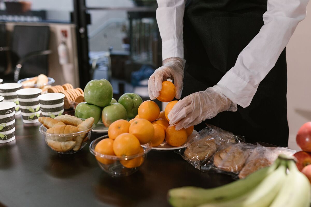 Catering Companies in the Atlanta metro area