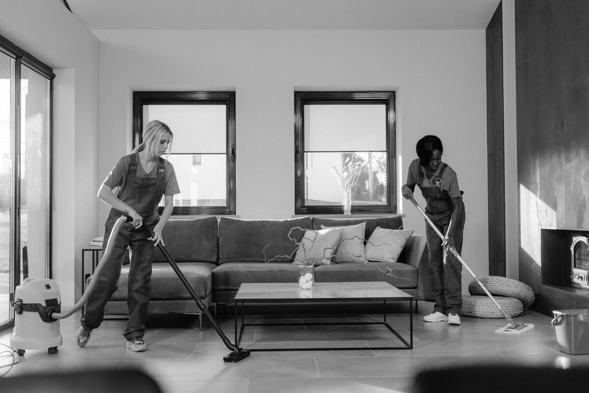 Cleaning Services in the Atlanta metro area