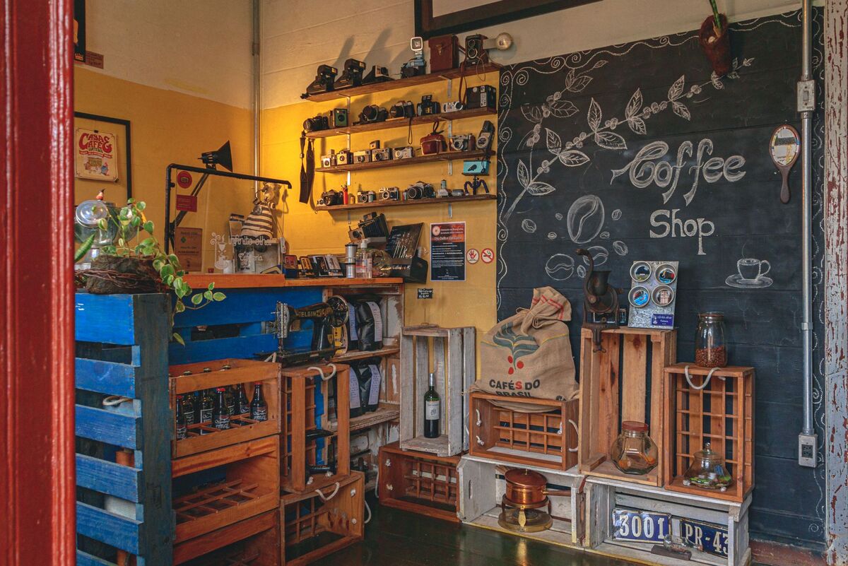 Coffee Shops in the Atlanta metro area