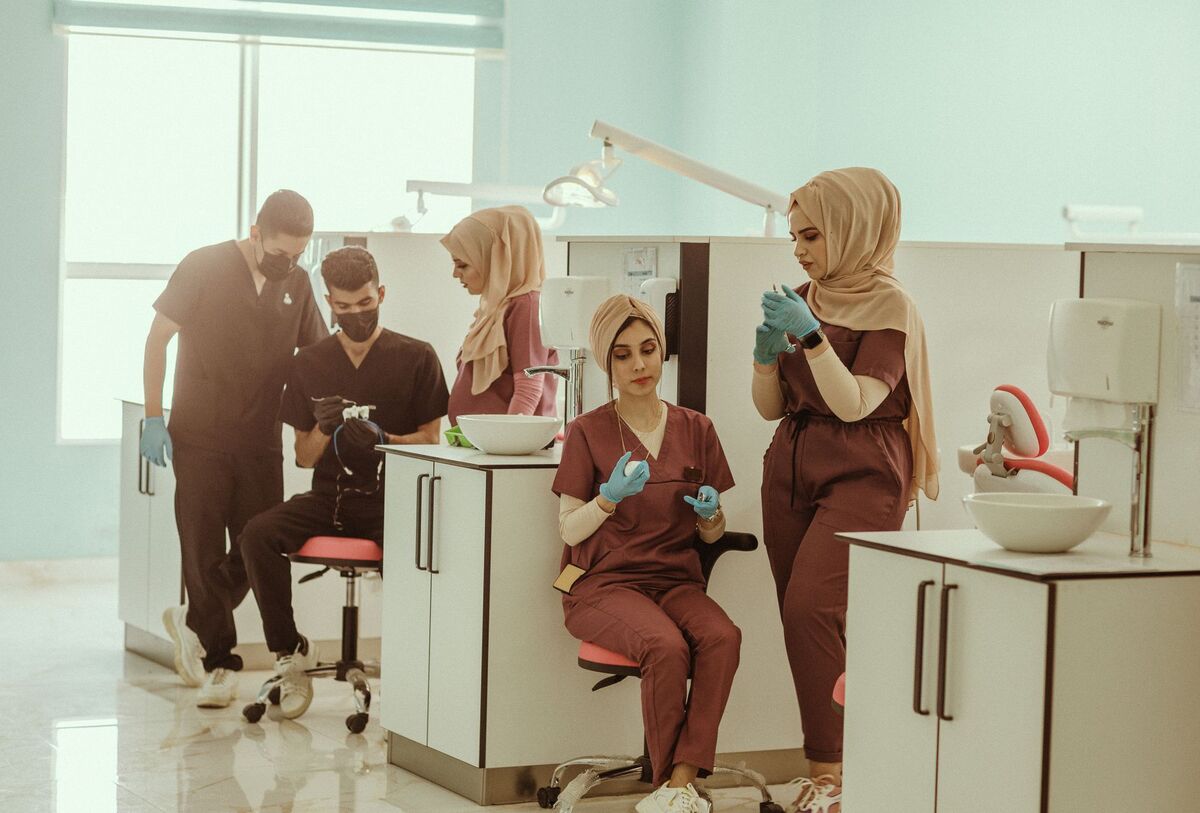Local SEO for Dental Clinics in Atlanta