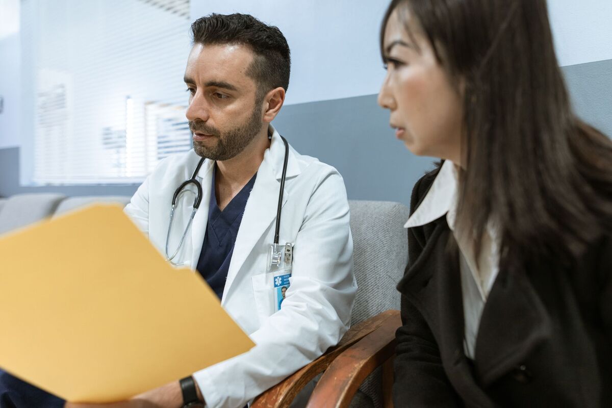 Doctors in the Atlanta metro area