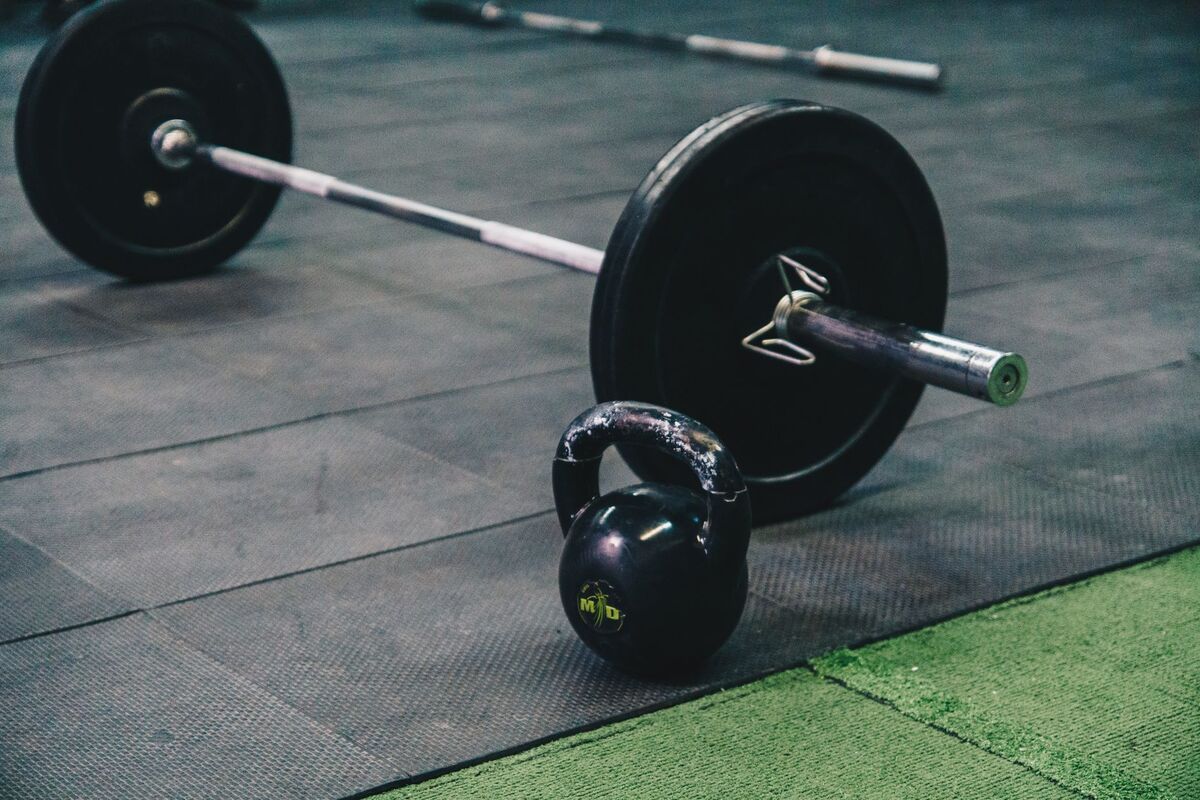 Gyms in the Atlanta metro area