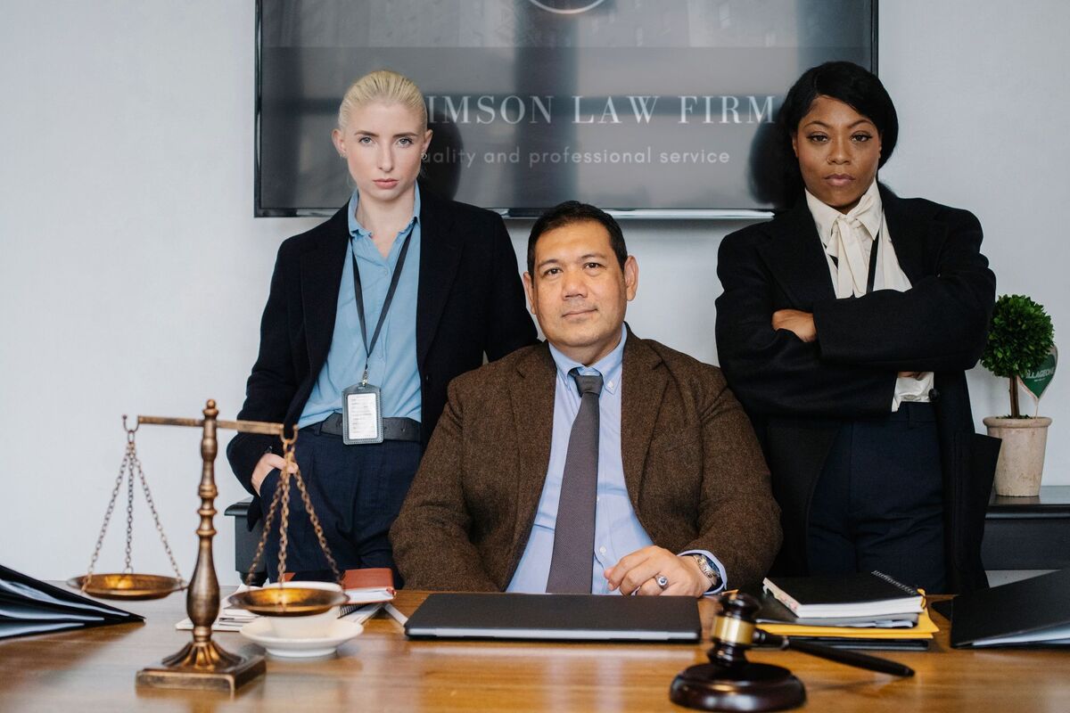 Law Firms in the Atlanta metro area