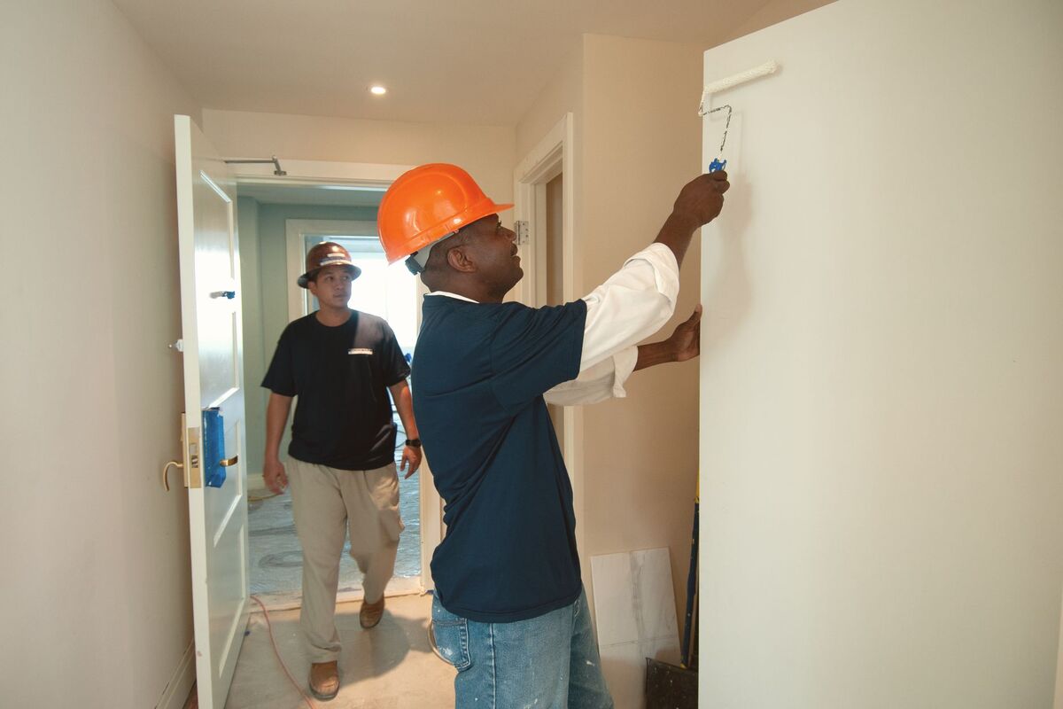 Painters in the Atlanta metro area