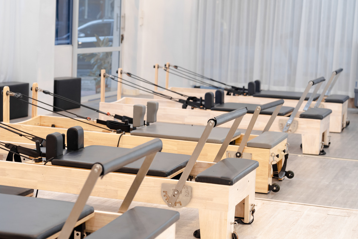 Pilates Studios in the Atlanta metro area