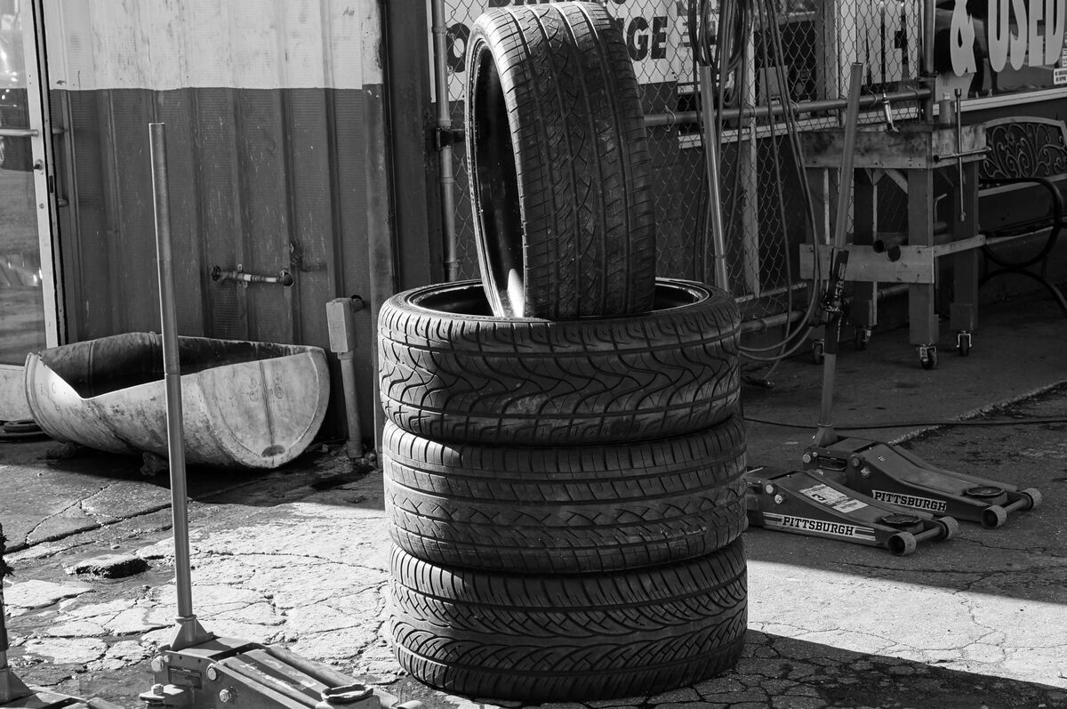 Tire Shops in the Atlanta metro area