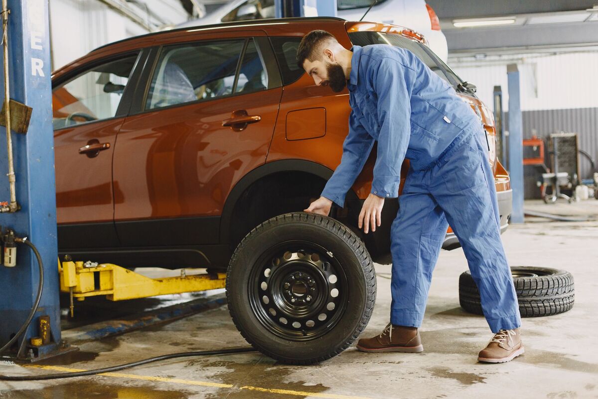 Local SEO for Tire Shops in Atlanta